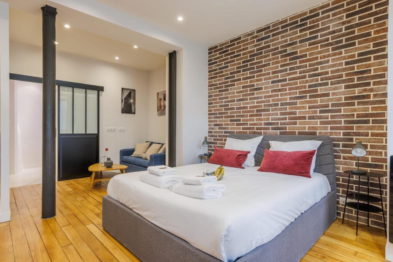 Amazing 2br6p - Bastillevoltaire * Parigi