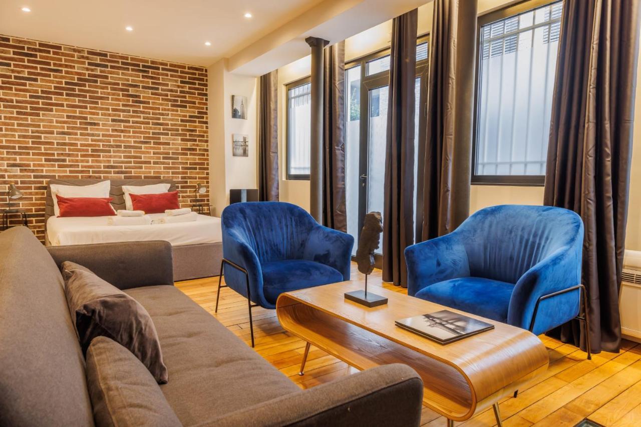 Appartamento Amazing 2br6p - Bastillevoltaire Parigi