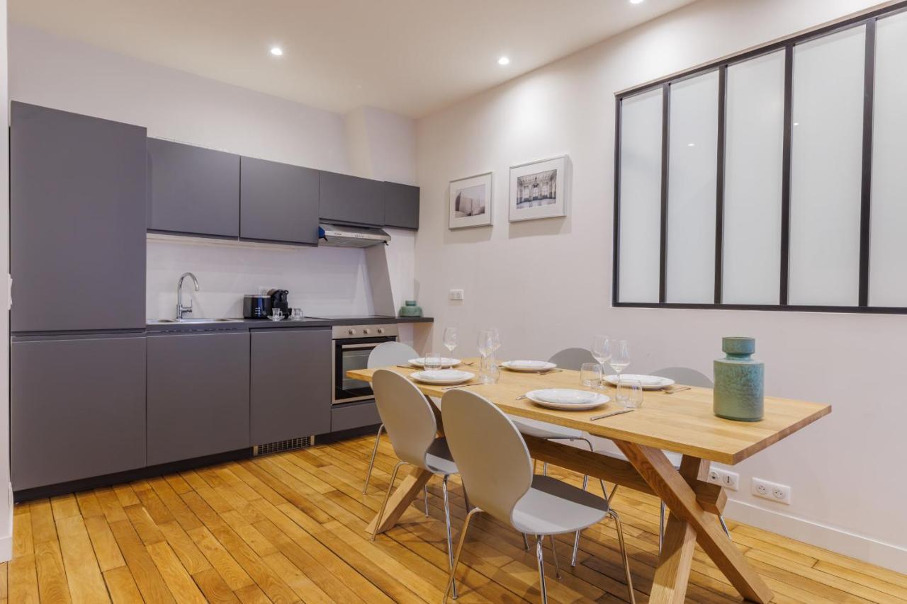 Amazing 2br6p - Bastillevoltaire Parigi