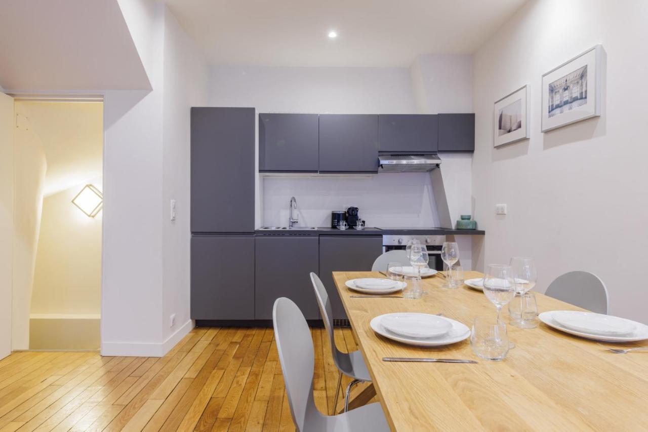 Amazing 2br6p - Bastillevoltaire Appartamento *