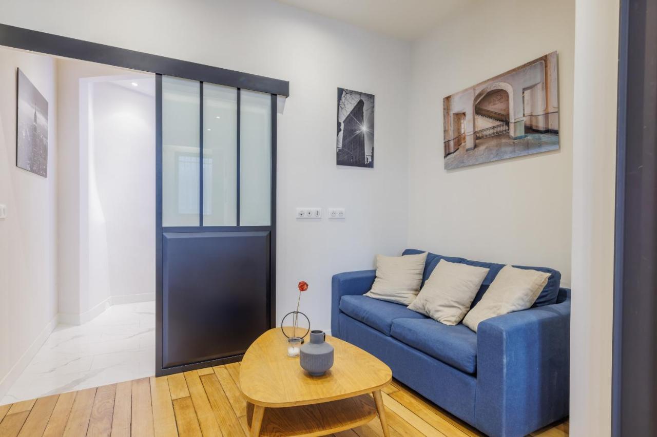 Amazing 2br6p - Bastillevoltaire Parigi