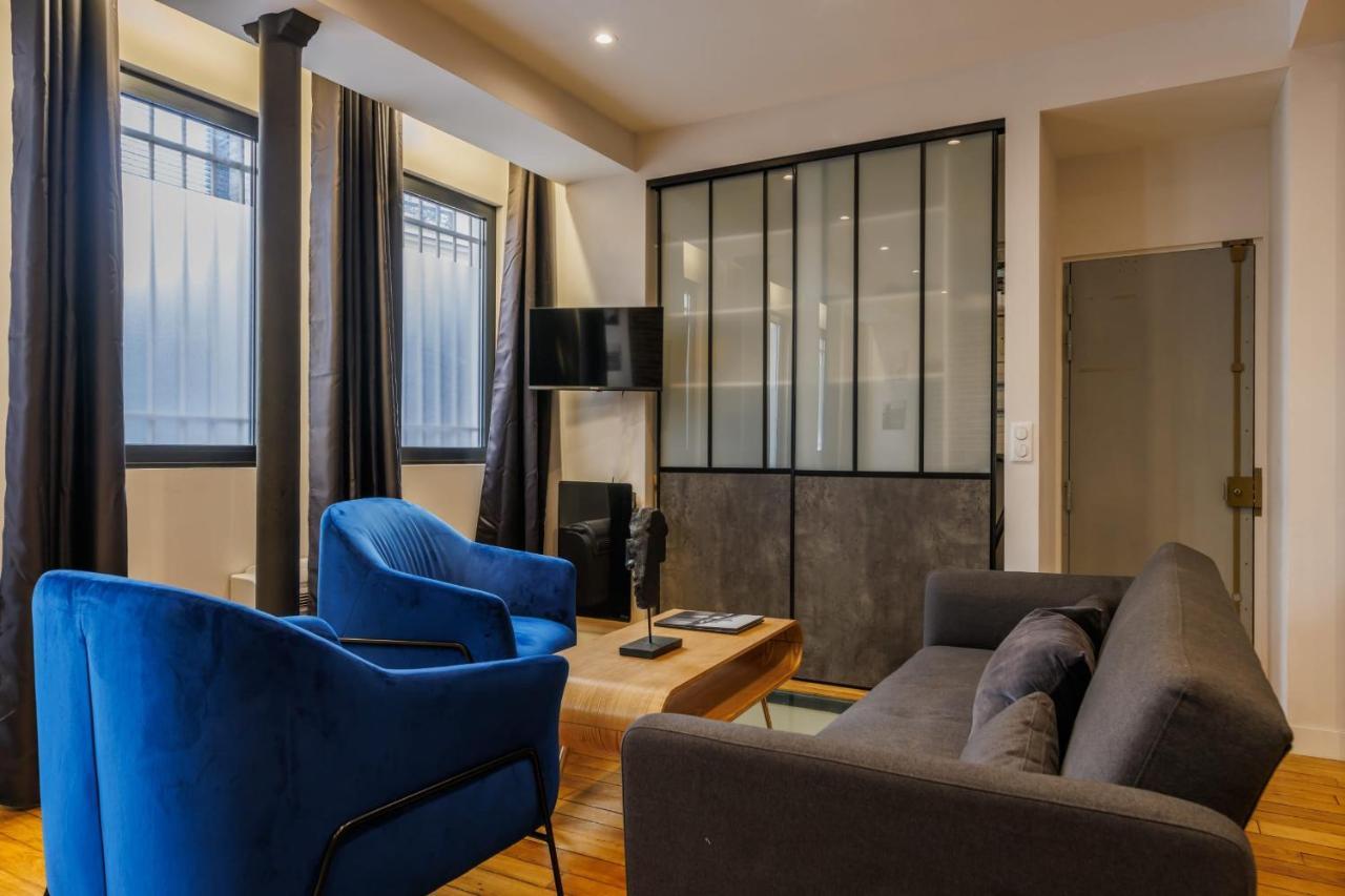 Amazing 2br6p - Bastillevoltaire Appartamento *